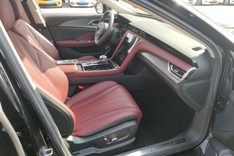 红旗H5 2024款 2.0T 自动智联旗畅版局部细节41