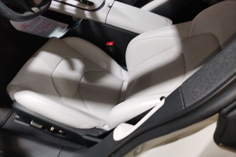 小米汽车 小米SU7 2024款 后驱超长续航高阶智驾Pro版局部细节19