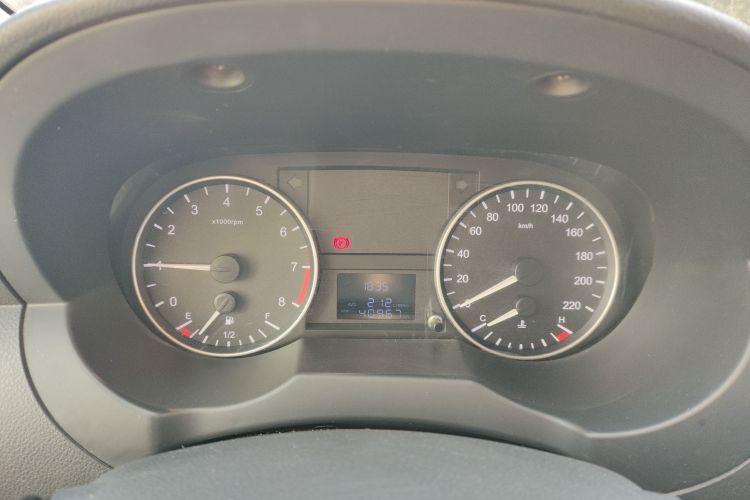 江淮瑞风 瑞风M3 2019款 创客版 1.8L 豪华型局部细节14