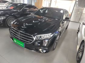 奔驰E级 2025款 E 300 L 时尚型