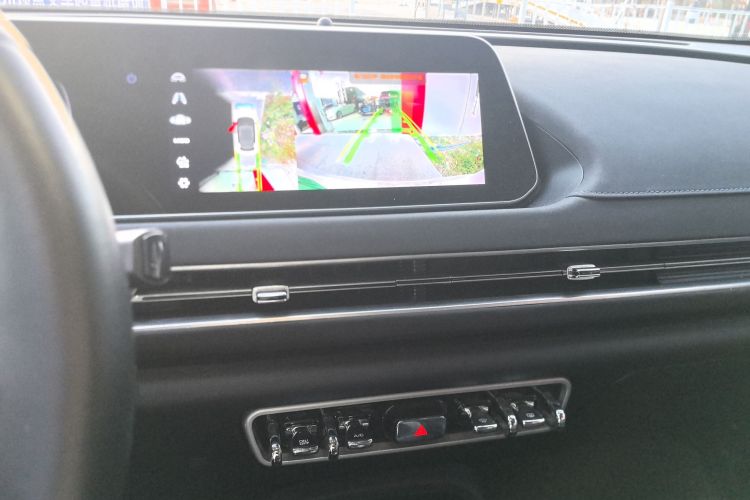 欧拉好猫 2021款 400km标准续航 维纳斯版 三元锂中控内饰16