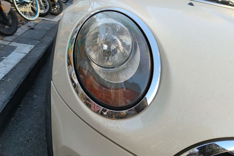 MINI 2014款 1.5T COOPER Fun车身外观8