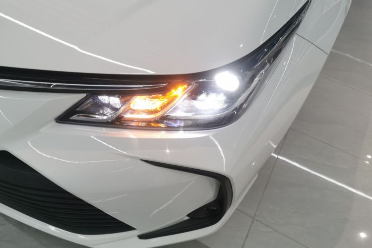 丰田 卡罗拉 2023款 1.2T 先锋版局部细节36