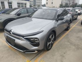 雪铁龙 凡尔赛C5 X 2021款 1.6T 享不凡