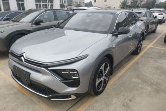 雪铁龙 凡尔赛C5 X 2021款 1.6T 享不凡