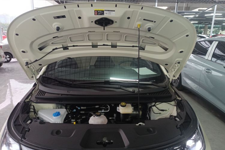 比亚迪 海豚 2025款 420km 时尚版局部细节24