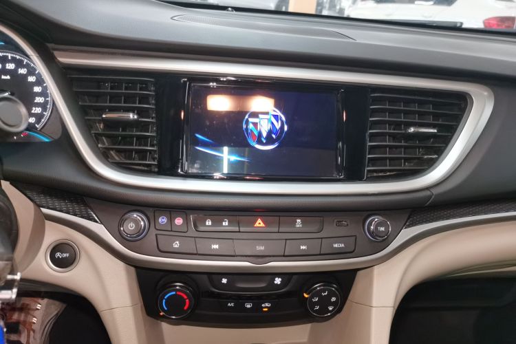 别克 英朗 2021款 典范 1.5L 自动精英型局部细节16