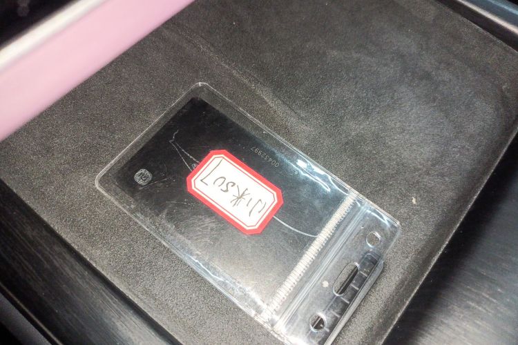 小米汽车 小米SU7 2024款 后驱长续航智驾版中控内饰7001