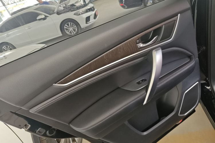 本田 冠道 2020款 240TURBO 两驱舒享版中控内饰49