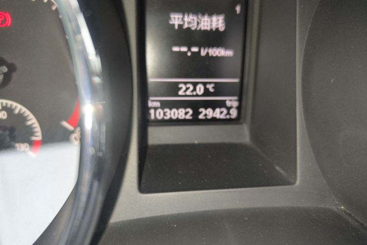 斯柯达 Yeti 2014款 1.4TSI DSG魅影版中控内饰15