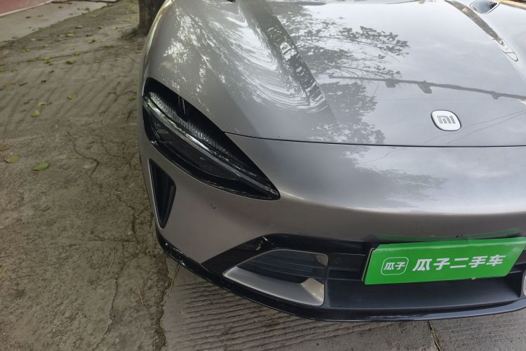 小米汽车 小米YU7 2025款 超长续航四驱Pro版车身外观8