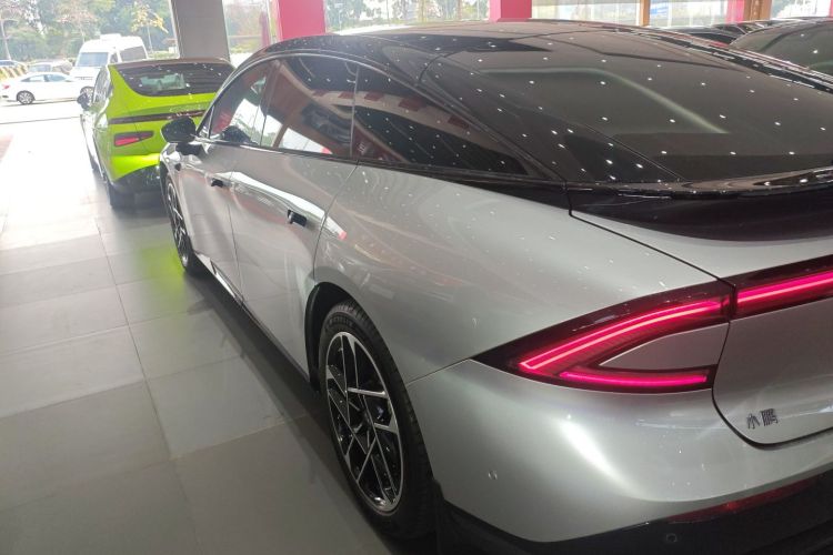 小鹏P7+ 2024款 长续航 Max车身外观6003