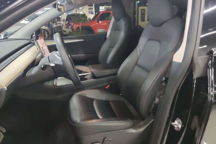 特斯拉 Model Y 2022款 改款 后轮驱动版局部细节19