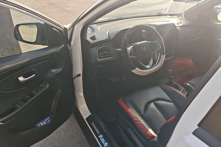 纳智捷 U5 SUV 2017款 1.6L CVT爵士版中控内饰20