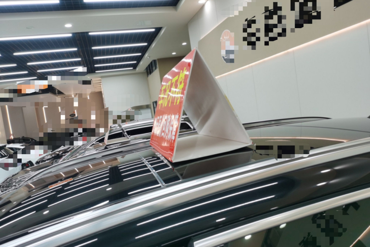 宝马X5 2023款 xDrive 30Li 尊享型M运动套装局部细节57