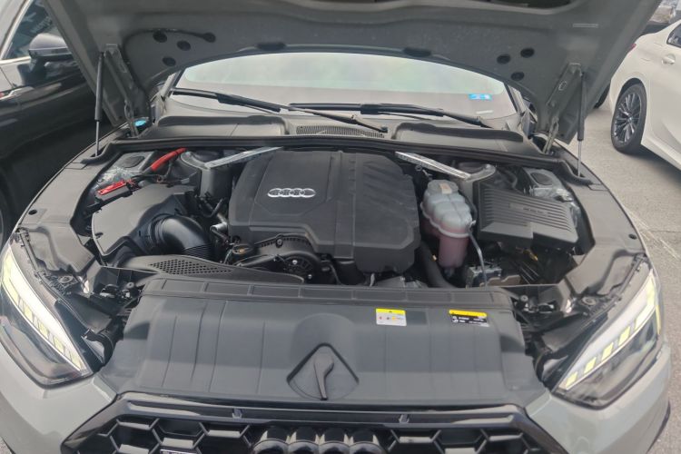 奥迪A5 2021款 Sportback 40 TFSI quattro 豪华致雅型局部细节24