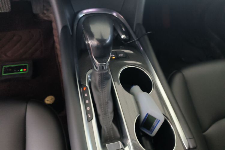 雪佛兰 迈锐宝XL 2021款 535T 自动锐动版局部细节18