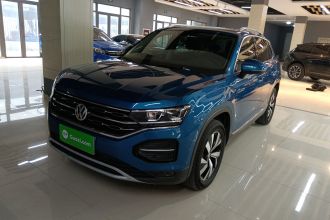 大众 探岳 2020款 330TSI 两驱豪华智联版