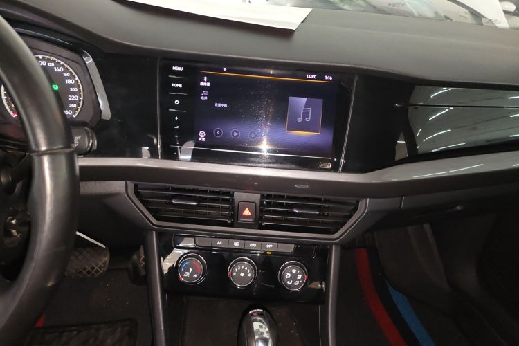 大众 宝来 2021款 1.5L 自动舒适智联版局部细节16