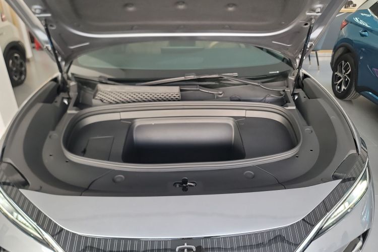 比亚迪 宋L EV 2024款 662km 超越型局部细节24