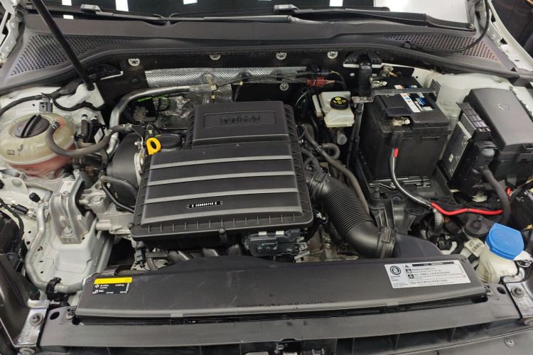 大众 高尔夫 2018款 1.6L 自动舒适型局部细节24