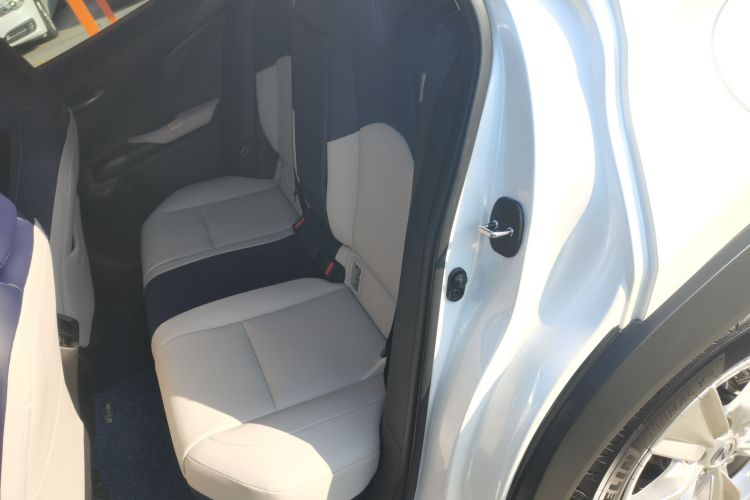 雷克萨斯UX 2020款 200 特别版中控内饰7004