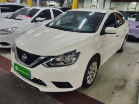 日产 轩逸 2021款 经典 1.6XE CVT舒适版