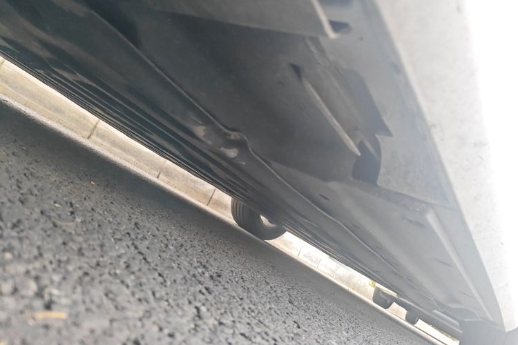 比亚迪 秦PLUS 2021款 EV 500KM 尊贵型局部细节9004