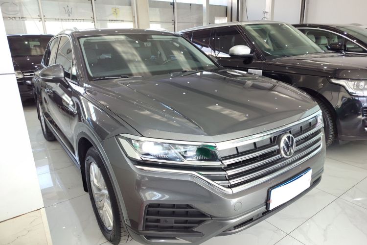 大众 途锐 2021款 2.0TSI 领航特别版车身外观3