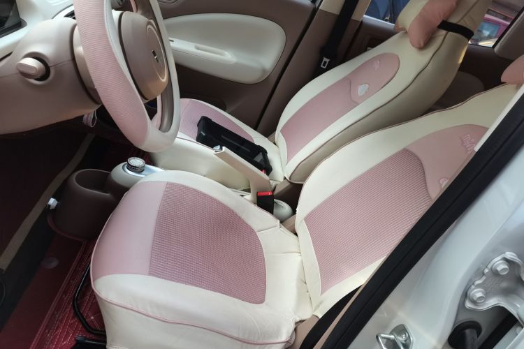 五菱汽车 宏光MINIEV 2025款 四门版 进阶款局部细节19