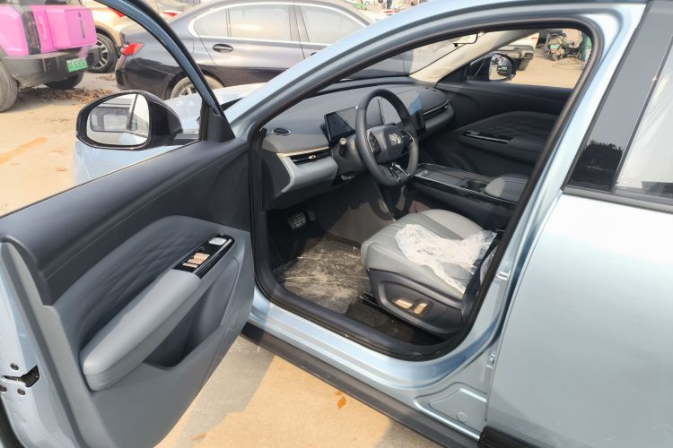 ARCFOX极狐 极狐T1 2025款 425 PRO中控内饰7003