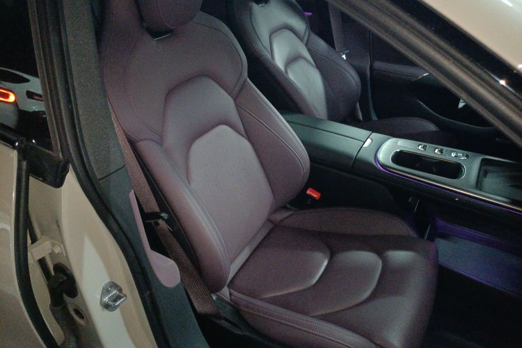 小米汽车 小米SU7 2024款 后驱长续航智驾版局部细节41