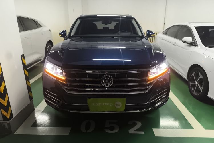 大众 途锐 2019款 2.0TSI 锐翼版 国V车身外观2