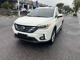 广汽传祺 传祺GS4 2015款 200T G-DCT舒适版