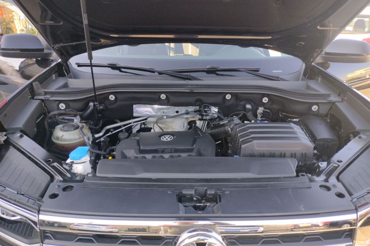 大众 途昂X 2020款 改款 330TSI 两驱豪华版局部细节24