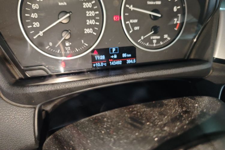 宝马X1 2018款 sDrive18Li 时尚型中控内饰15