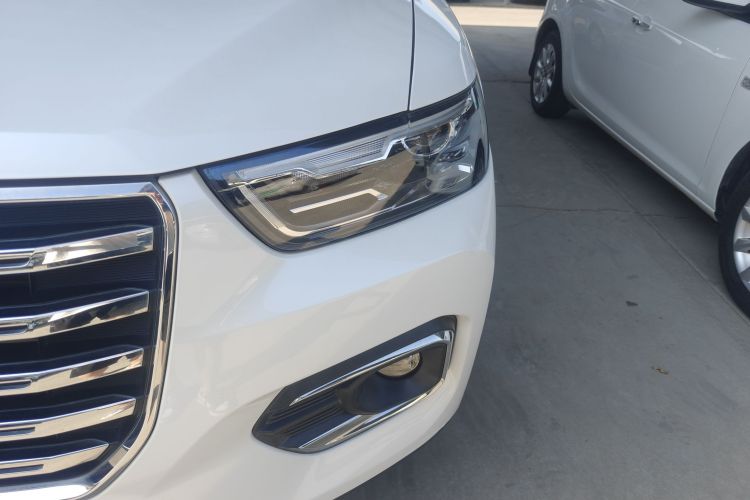 哈弗H6 2020款 1.5GDIT 自动铂金都市版车身外观36