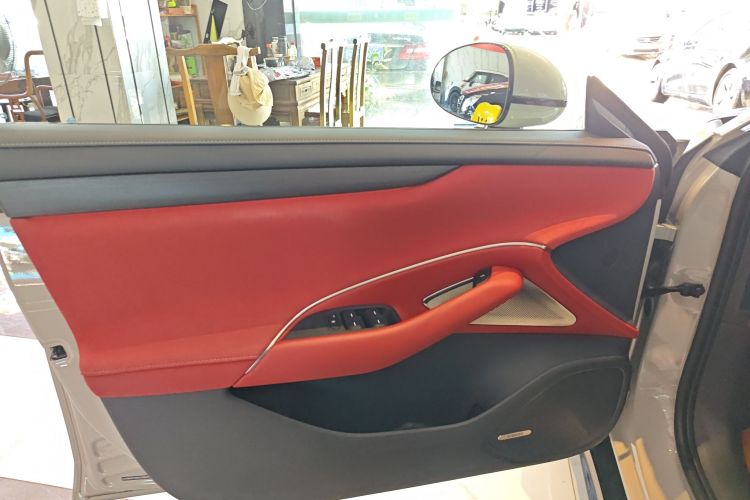 小米汽车 小米SU7 2024款 四驱Max创始版中控内饰47