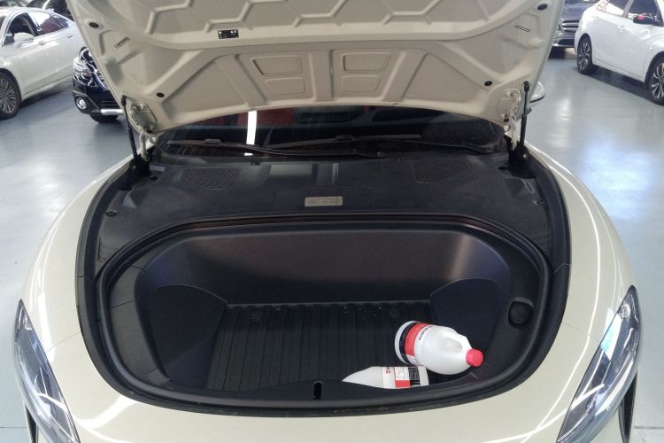 小米汽车 小米SU7 2024款 四驱超长续航高阶智驾Max版局部细节24