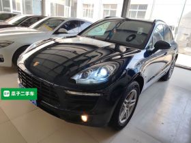 保时捷 2017款  Macan 2.0T