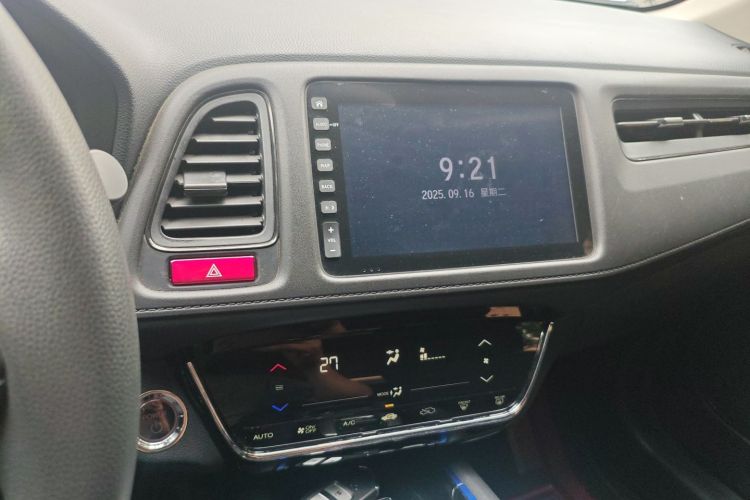 理念 广汽本田VE-1 2021款 出行版局部细节16