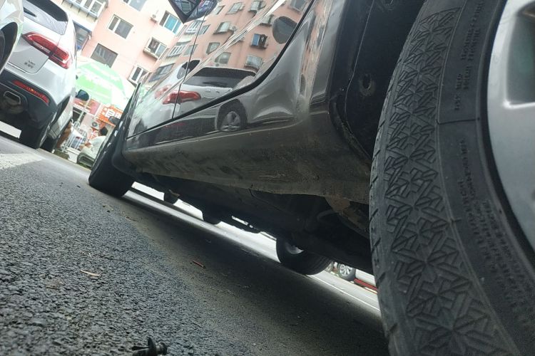 吉利汽车 远景 2017款 1.5L 自动幸福版局部细节9002