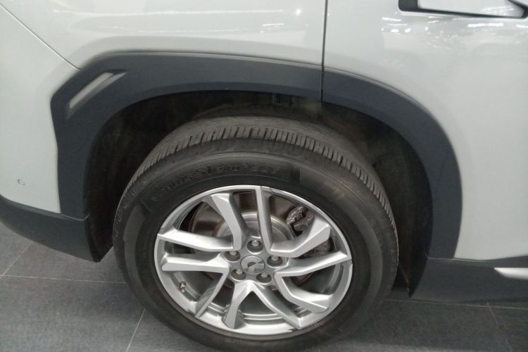 蔚来EC6 2022款 75kWh 运动版车身外观6008