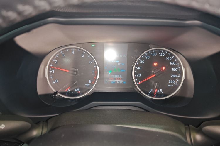 丰田 威兰达 2022款 2.0L CVT两驱豪华PLUS版局部细节14