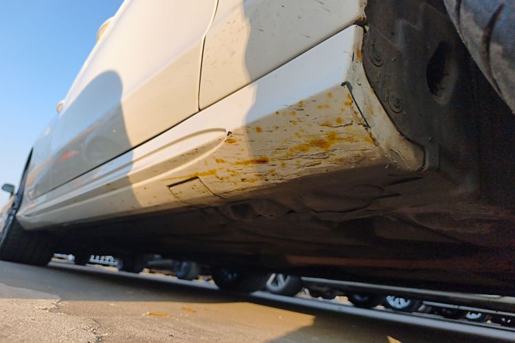 奔驰CLS 2015款 CLS 260局部细节9001