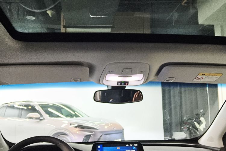 别克 微蓝6 2022款 插电混动 互联智享型局部细节22