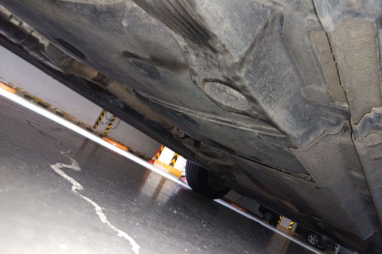 奥迪Q5 2015款 40 TFSI 技术型局部细节9002