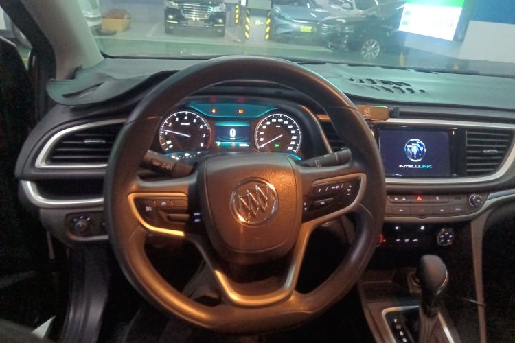 别克 英朗 2021款 改款 典范 1.5L 自动精英型中控内饰13