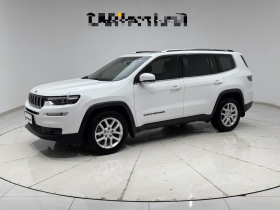 Jeep 指挥官 2018款 2.0T 两驱进享版 国V