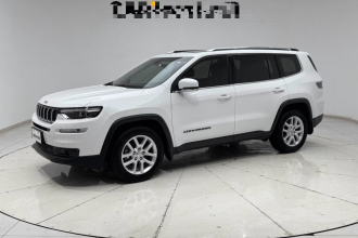 Jeep 指挥官 2018款 2.0T 两驱进享版 国V